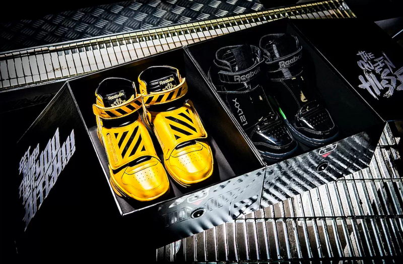 Illustration for article titled Reebok Announced Two New Alien-Themed Sneakers Which Are Totally For Everyone This Time